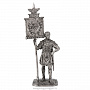 Оловянный солдатик миниатюра "Римский знаменосец, 1-2 вв. н.э.", фотография 1. Интернет-магазин ЛАВКА ПОДАРКОВ